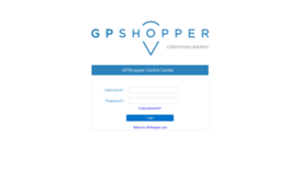 console.gpshopper.com