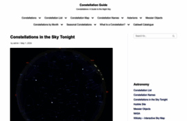 constellation-guide.com