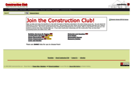 constructionclub.com