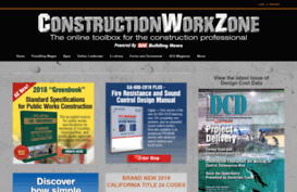 constructionworkzone.com