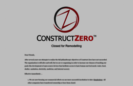 constructzero.com