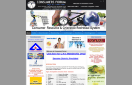 consumersforum.info