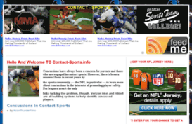 contact-sports.info