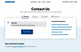 contact.progressive.com