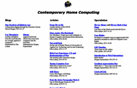 contemporary-home-computing.org