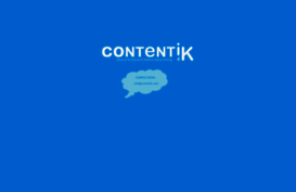 contentik.com