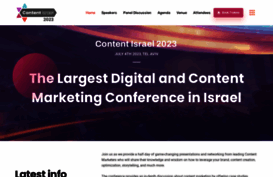 contentisrael.com