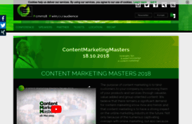 contentmarketingmasters.de