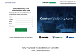 contentvisibility.com