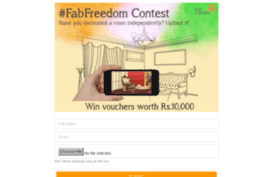 contest.fabfurnish.com