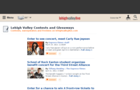 contests.lehighvalleylive.com