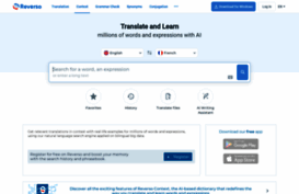 contexte.reverso.net