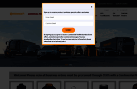 continentaltire.csepromo.com