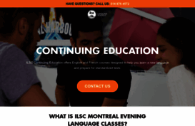 continuing-education.ilsc.com