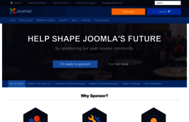 contribute.joomla.org