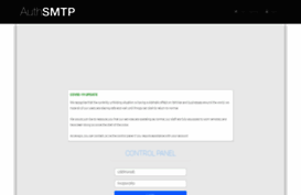 control.authsmtp.com
