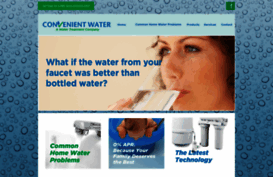 convenientwater.com