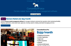 conventionforce.com