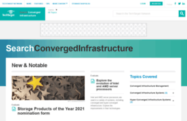 convergedinfrastructure.com
