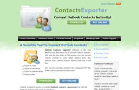 convertoutlookcontacts.com