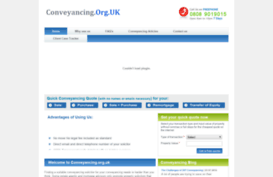 conveyancing.org.uk
