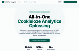 cookielessanalytics.nl