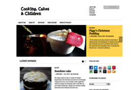 cookingcakesandchildren.com