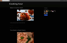 cookinghour.blogspot.co.uk