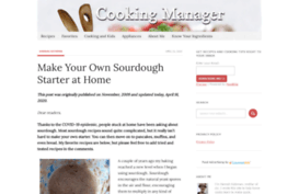 cookingmanager.com