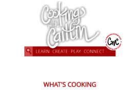 cookingwithcaitlin.com