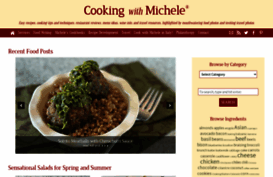cookingwithmichele.com