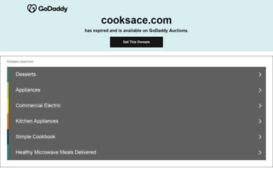 cooksace.com