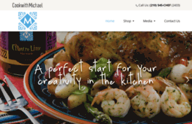 cookwithmichael.com