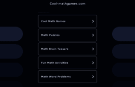 cool-mathgames.com