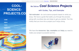cool-science-projects.com