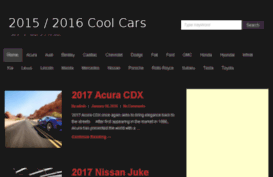 coolcars2015.com