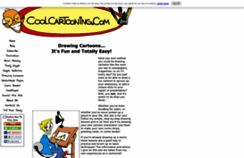 coolcartooning.com