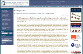 coolcomponents.com