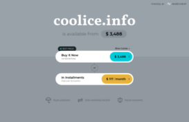 coolice.info