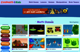 coolmath4kids.com
