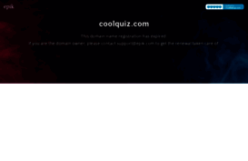 coolquiz.com