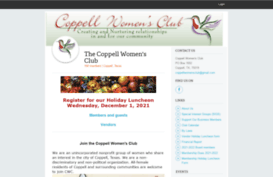 coppellwomensclub.org