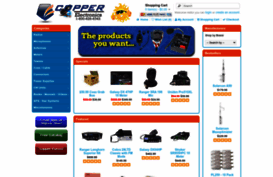 copperelectronics.com