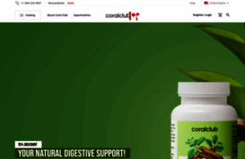 coral-club.com