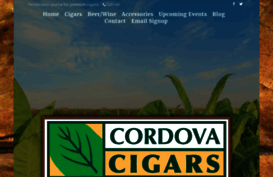 cordovacigars.com