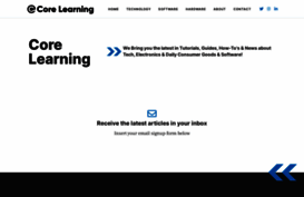 core-learning.com