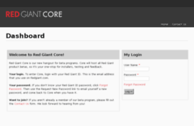 core.redgiant.com