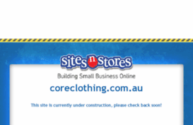 coreclothing.com.au