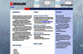 coridiumcorp.com