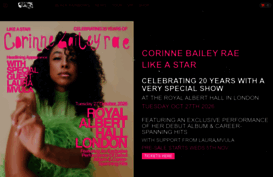 corinnebaileyrae.com
